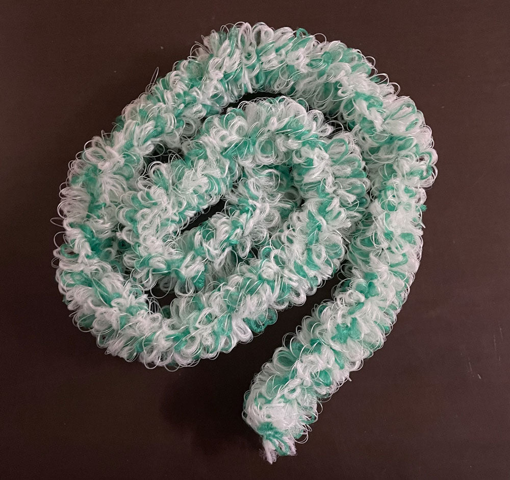 硝化用紐状ろ材 約1m(送料込み)