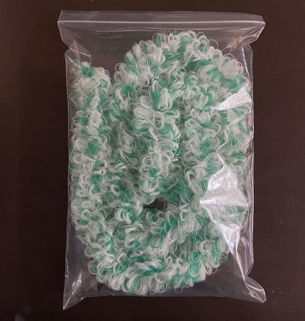 硝化用紐状ろ材 約1m(送料込み)